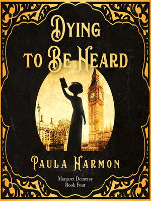 cover image of Dying to Be Heard